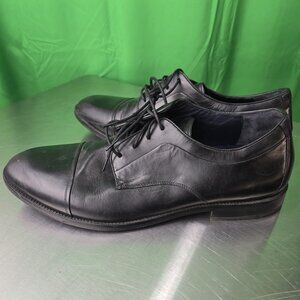 Cole Haan oxford cap toe dress shoes  (men's 13)